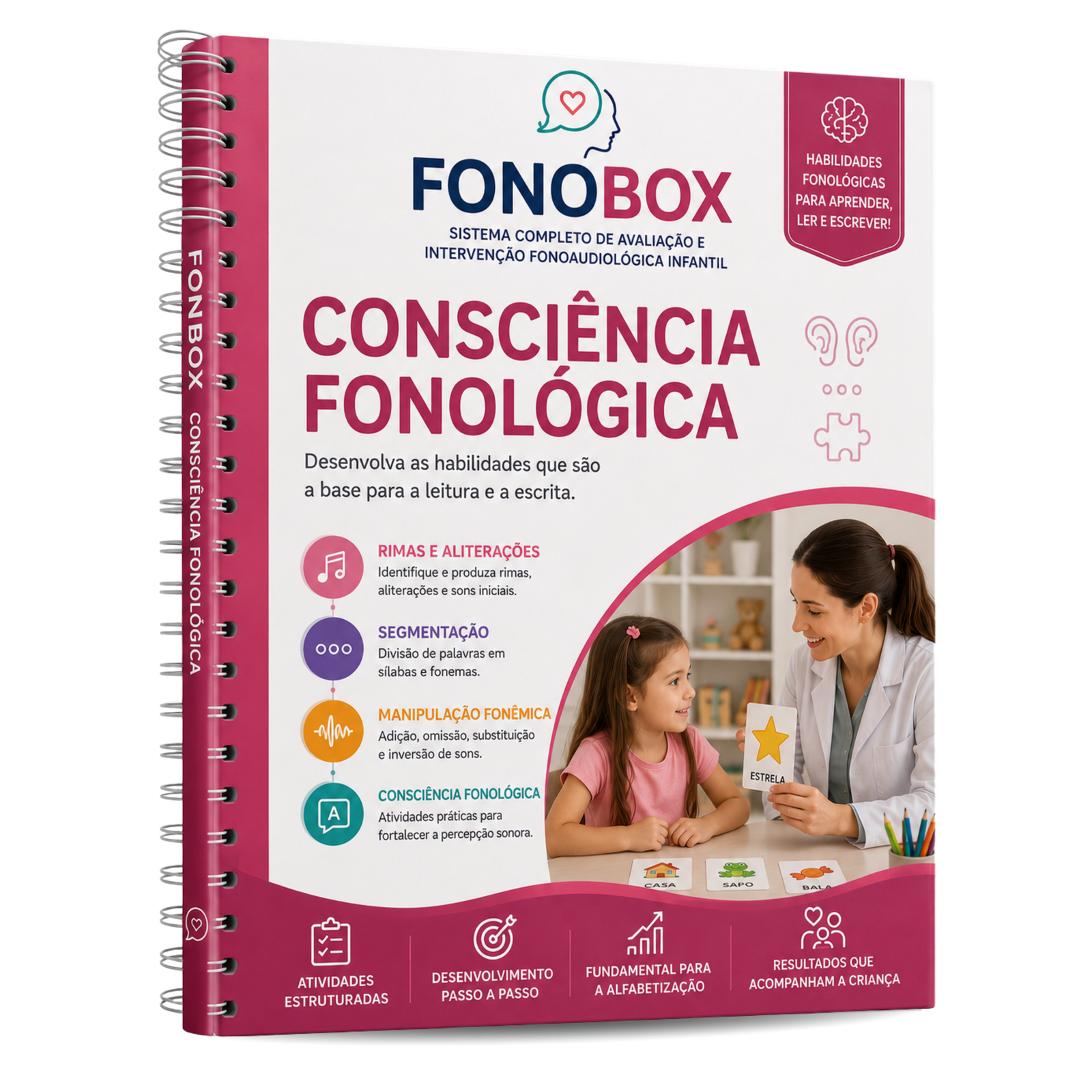 Consciência Fonológica
