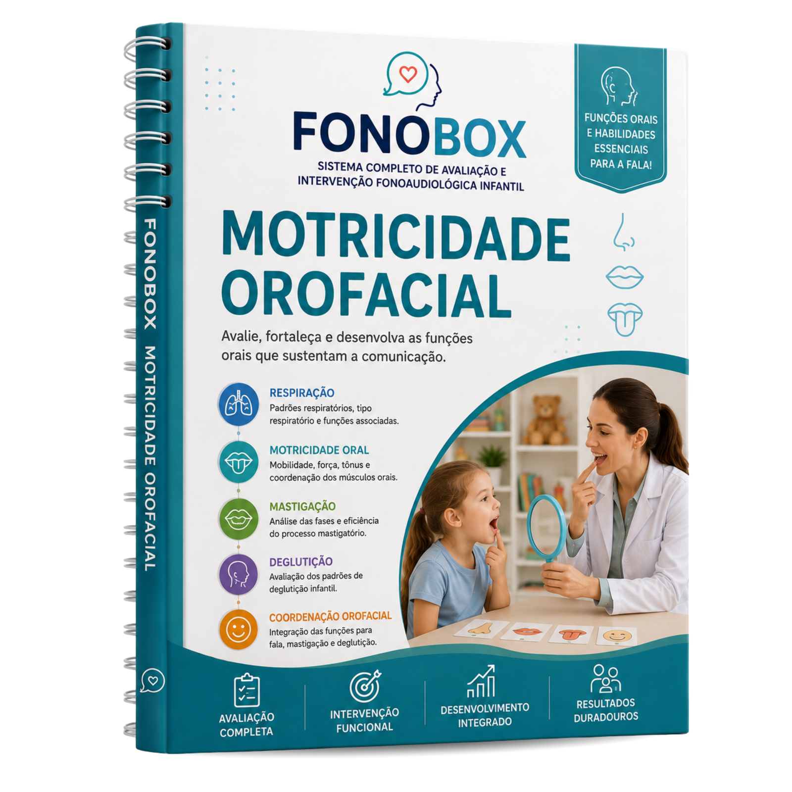 Motricidade Orofacial